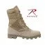 Ботинки-берцы песочные Rothco GI Type Speedlace Jungle Boot 8" Desert Tan 5057 - Ботинки берцы  Rothco G.I. Type Speedlace Jungle Boot / Panama Sole - Desert Tan # 5057