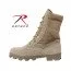 Ботинки-берцы песочные Rothco GI Type Speedlace Jungle Boot 8" Desert Tan 5057 - Ботинки берцы  Rothco G.I. Type Speedlace Jungle Boot / Panama Sole - Desert Tan # 5057