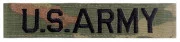 U.S. Army Branch Tape OCP Scorpion Camo 1790