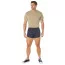 Тренировочные темно-синие шорты рейнджеров Rothco Ranger P/T Shorts Navy Blue 70042 - Тренировочные темно-синие шорты рейнджеров Rothco Ranger P/T Shorts Navy Blue 70042