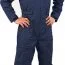 Комбинезон летный темно-синий Rothco Flight Suits Navy Blue 7503 - Комбинезон летный Rothco Flight Suits Navy Blue - 7503