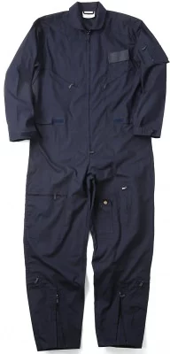 Комбинезон летный темно-синий Rothco Flight Suits Navy Blue 7503, фото