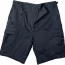Шорты полуночно темно-синие Rothco BDU Short Midnight Navy Blue 65230 - Шорты комбат Rothco BDU Short Midnight Navy Blue 65230