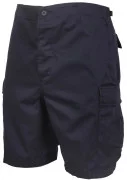 Rothco BDU Short Midnight Navy Blue 65230