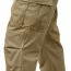 Тактические брюки хаки Rothco BDU Pants Khaki 7901 - Однотонные утилитарные тактические брюки Rothco BDU Pants Khaki 7901