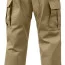 Тактические брюки хаки Rothco BDU Pants Khaki 7901 - Однотонные утилитарные тактические брюки Rothco BDU Pants Khaki 7901