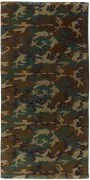 Rothco Beach Towel Woodland Camo 2300