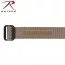 Американский койотовый форменный ремень Rothco AR 670-1 Compliant Military Rigger's Belt Coyote 44599 - Американский койотовый форменный ремень Rothco AR 670-1 Compliant Military Rigger's Belt Coyote 44599