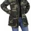 Винтажная куртка лесной камуфляж Rothco Vintage Lightweight M-65 Jacket Woodland Camo 2851 - Куртка винтажная Rothco Vintage Lightweight M-65 Jacket Woodland Camo 2851