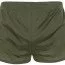 Тренировочные оливковые шорты рейнджеров Rothco Ranger P/T Shorts Olive Drab 70032 - Тренировочные оливковые шорты рейнджеров Rothco Ranger P/T Shorts Olive Drab 70032