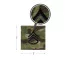 Нашивка мультикам ранг с велкро штаб-сержант Армии США Rank Insignia E-6 Staff Sergeant (SSG) Scorpion OCP Camo 1796 - Нашивка мультикам ранг с велкро штаб-сержант Армии США Rank Insignia E-6 Staff Sergeant (SSG) Scorpion OCP Camo 1796