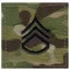 Нашивка мультикам ранг с велкро штаб-сержант Армии США Rank Insignia E-6 Staff Sergeant (SSG) Scorpion OCP Camo 1796 - Нашивка мультикам ранг с велкро штаб-сержант Армии США Rank Insignia E-6 Staff Sergeant (SSG) Scorpion OCP Camo 1796