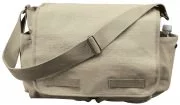 Rothco Vintage Washed Canvas Messenger Bag Khaki 9848