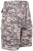 Rothco BDU Short ACU Digital Camo 65312