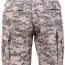 Шорты карго армейский цифровой камуфляж акупат Rothco BDU Short ACU Digital Camo 65312 - Шорты комбат Rothco BDU Short ACU Digital Camo 65312