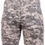Шорты карго армейский цифровой камуфляж акупат Rothco BDU Short ACU Digital Camo 65312 - Шорты комбат Rothco BDU Short ACU Digital Camo 65312