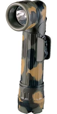 Угловой фонарь Rothco G.I. Type D-Cell Flashlights Camo 691, фото