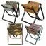 Складные стулья на алюминиевой раме Rothco Deluxe Stool With Pouch - Складные стулья на алюминиевой раме Rothco Deluxe Stool With Pouch