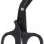 Ножницы атравматические медицинские антибликовые 18 см Rothco EMS Shears 10417 - Ножницы атравматические медицинские военные антибликовые Rothco EMS Shears 10417