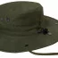 Панама оливковая с регулировкой размера и козырьком для шеи Rothco Adjustable Boonie Hat With Neck Cover Olive Drab 5682 - Панама оливковая с регулировкой размера и козырьком для шеи Rothco Adjustable Boonie Hat With Neck Cover Olive Drab 5682