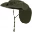 Панама оливковая с регулировкой размера и козырьком для шеи Rothco Adjustable Boonie Hat With Neck Cover Olive Drab 5682 - Панама оливковая с регулировкой размера и козырьком для шеи Rothco Adjustable Boonie Hat With Neck Cover Olive Drab 5682