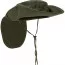 Панама оливковая с регулировкой размера и козырьком для шеи Rothco Adjustable Boonie Hat With Neck Cover Olive Drab 5682 - Панама оливковая с регулировкой размера и козырьком для шеи Rothco Adjustable Boonie Hat With Neck Cover Olive Drab 5682