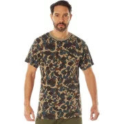 Rothco X Bear Archery Fred Bear Camo Moisture Wicking T-Shirt 19045