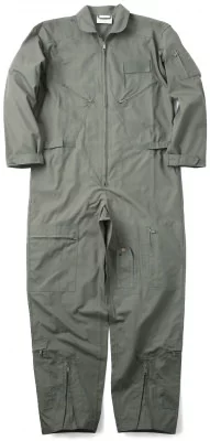 Комбинезон летный лиственный Rothco Flight Suits Foliage Green 7662, фото