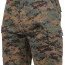 Шорты комбат лесной цифровой камуфляж марпат лес Rothco BDU Short Woodland Digital Camo 65412 - Шорты комбат лесной цифровой камуфляж вудланд Rothco BDU Short Woodland Digital Camo 65412
