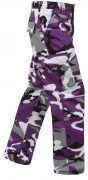 Rothco BDU Pant Ultra Violet Camo 7925