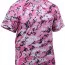 Футболка Rothco T-Shirt Pink Digital Camo 8957 - Футболка камуфлированная Rothco T-Shirt Pink Digital Camo 8957