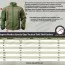 Куртка летняя черная софтшелл Rothco Covert Ops Light Weight Soft Shell Jacket Black 5262 - !Таблица-размеров-Special-Ops-Tactical-Soft-Shell-Jacket.jpg
