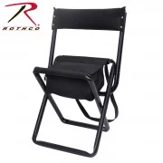 Rothco Deluxe Camo Stool w/ Pouch