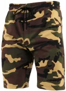 Rothco Sweat Shorts Woodland Camo 1735