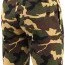 Шорты тренировочные лесной камуфляж Rothco Sweat Shorts Woodland Camo 1735 - Шорты тренировочные лесной камуфляж урбан Rothco Sweat Shorts Woodland Camo 1735