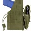 Модульная тактическая универсальная оливковая кобура Rothco MOLLE Modular Ambidextrous Holster Olive Drab 10489 - Модульная тактическая кобура в оливковом цвете Rothco MOLLE Modular Ambidextrous Holster Olive Drab 10489