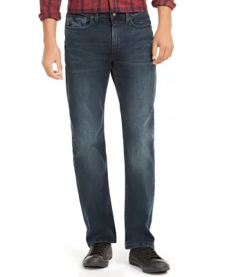 Джинсы мужские Levis 514 Straight Jeans Abu Volcano 005141403, фото