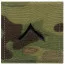 Нашивка мультикам ранг с велкро рядовой Армии США Rank Insignia E-2 Private (PV2) Scorpion OCP Camo 1795 - Нашивка мультикам ранг с велкро рядовой Армии США Rank Insignia E-2 Private (PV2) Scorpion OCP Camo 1795