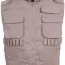 Жилет многофункциональный с капюшоном хаки Rothco Ranger Vest Khaki 6552 - Купить туристический жилет рейнджера с капюшоном Rothco Ranger Vest Khaki в Днепре