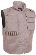 Rothco Ranger Vest Khaki 6552