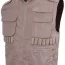 Жилет многофункциональный с капюшоном хаки Rothco Ranger Vest Khaki 6552 - Купить туристический жилет рейнджера с капюшоном Rothco Ranger Vest Khaki в Харькове