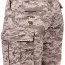 Шорты комбат пустынный цифровой камуфляж марпат Rothco BDU Short Desert Digital Camo 65416 - Шорты комбат пустынный цифровой камуфляж Rothco BDU Short Desert Digital Camo 65416