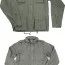 Винтажная куртка ветровка серо-зеленая Rothco Vintage Lightweight M-65 Jacket Sage 8731 - Винтажная куртка серо-зеленая Rothco Vintage Lightweight M-65 Jacket Sage 8731