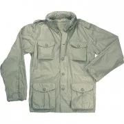 Rothco Vintage Lightweight M-65 Jacket Sage 8731