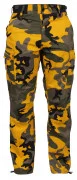 Rothco BDU Pant Stinger Yellow Camo 8875