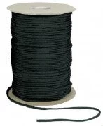 Rothco Nylon Paracord 550lb 305 метров Spool Black 304