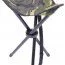 Складные стулья для пикника или туризма на трех ножках Rothco Collapsible Stool With Carry Strap - Складной камуфлированный стул для пикника или туризма на трех ножках Rothco Collapsible Stool With Carry Strap