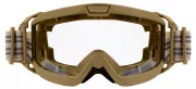 Rothco OTG Ballistic Goggles Clear Lens (ANSI) 1732