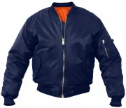 Rothco Kids MA-1 Flight Jackets Navy 7312 