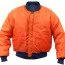 Детская синяя летная куртка Rothco MA-1 образца ВВС США Rothco Kids MA-1 Flight Jackets Navy 7312  - Детская синяя летная куртка Rothco MA-1 образца ВВС США Rothco Kids MA-1 Flight Jackets Navy 7312 
